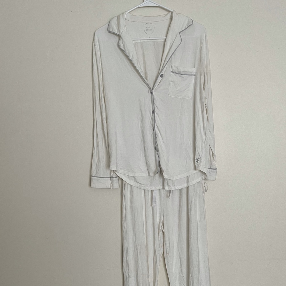 Cozy earth pajamas
